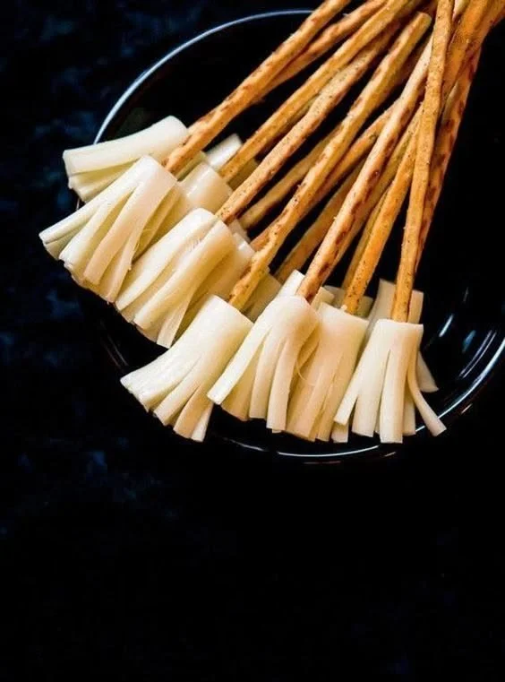 Recettes pour Halloween avec des plats créatifs et effrayants