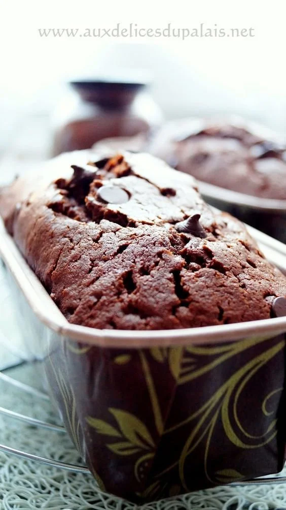 Cake moelleux au chocolat facile, un dessert délicieux et fondant