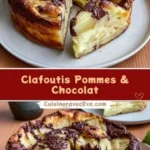 clafoutis pommes chocolat fondant fruite et u 2026 07 23 082720 1