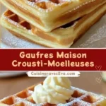 gaufres maison crousti moelleuses legeres doree 2026 07 18 032634 1