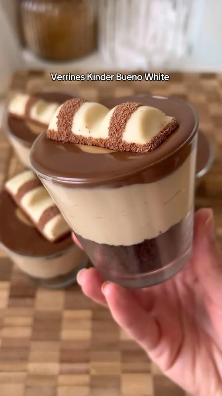 Recette de dessert savoureux avec des ingrédients frais et délicieux