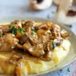 recette de poulet au champignon et puree au fromag 2026 07 21 171102 1