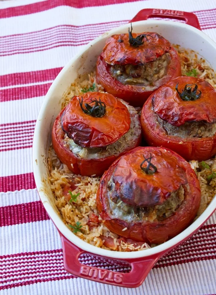 Recette de tomates farcies à l'ancienne, savoureuse et traditionnelle