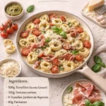 tortellini cremeux a litalienne recette r 2026 07 18 032625 683x1024 1
